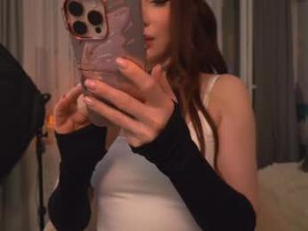 sweety_rinushka_ — Chaturbate recorded stream image, 01.11.2025 18:40