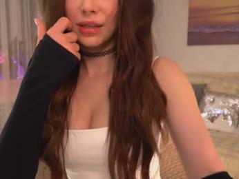 sweety_rinushka_ — Chaturbate recorded stream image, 01.11.2025 18:40
