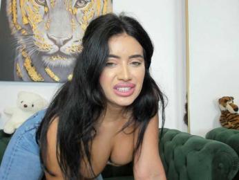 AnnaKarin — Bongacams recorded stream image, 01.11.2025 19:00
