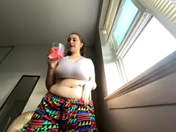 Snowbunnycake_131 — Stripchat recorded stream screenshot (01 Nov 2025)