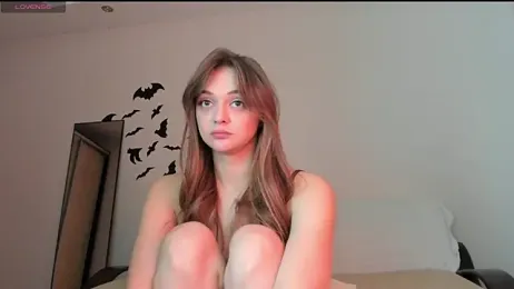 May_Flower — Stripchat recorded stream image, 02.11.2025 10:10