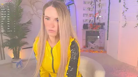 mikkixmeow — Stripchat recorded stream image, 02.11.2025 14:20