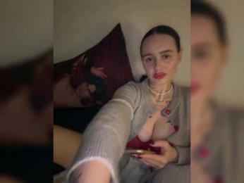 Italianka — Bongacams recorded stream screenshot (02 Nov 2025)