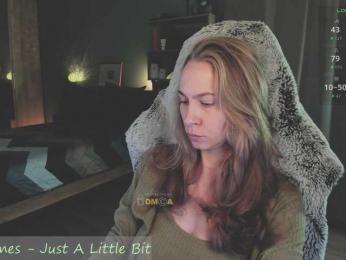 Adamova_Eva — Bongacams recorded stream image, 02.11.2025 18:50