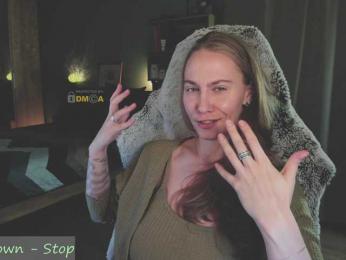 Adamova_Eva — Bongacams recorded stream image, 02.11.2025 18:50