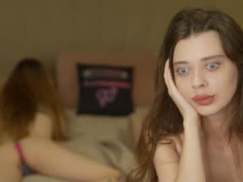 anabel054 — Chaturbate recorded stream screenshot (02 Nov 2025)