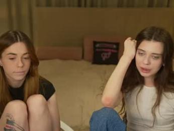 anabel054 — Chaturbate recorded stream screenshot (02 Nov 2025)