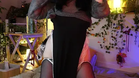 ScarletBlaze — Stripchat recorded stream image, 02.11.2025 17:30