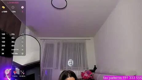 GabrielaLove_ — Stripchat recorded stream image, 02.11.2025 20:40