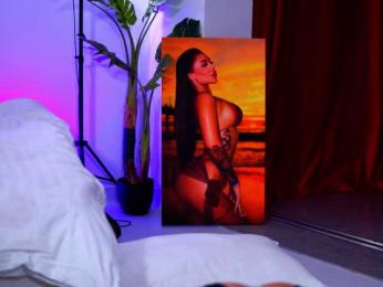 NatyDesiree — Bongacams recorded stream screenshot (03 Nov 2025)