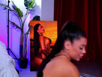 NatyDesiree — Bongacams recorded stream screenshot (03 Nov 2025)