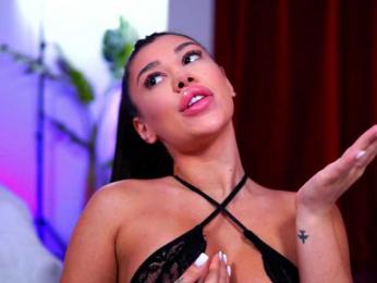 NatyDesiree — Bongacams recorded stream screenshot (03 Nov 2025)