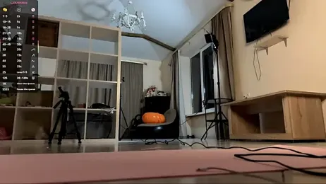 FruityXo — Stripchat recorded stream screenshot (03 Nov 2025)