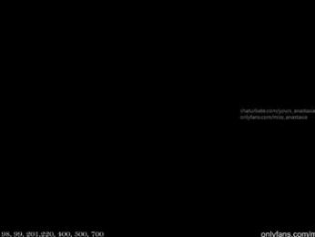 yours_anastasia — Chaturbate recorded stream screenshot (03 Nov 2025)