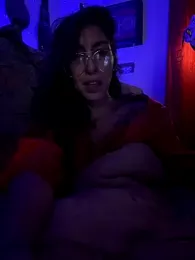 Amani_thewolf — Stripchat recorded stream screenshot (03 Nov 2025)