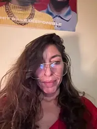 Amani_thewolf — Stripchat recorded stream screenshot (03 Nov 2025)