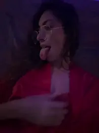 Amani_thewolf — Stripchat recorded stream screenshot (03 Nov 2025)