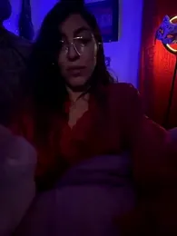 Amani_thewolf — Stripchat recorded stream screenshot (03 Nov 2025)