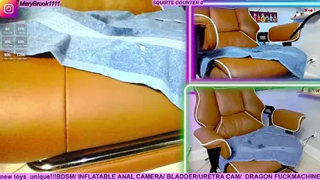 MaryBrook1 — Stripchat recorded stream screenshot (03 Nov 2025)