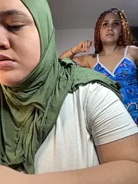 sweetmuslim01 — Stripchat recorded stream image, 03.11.2025 23:10