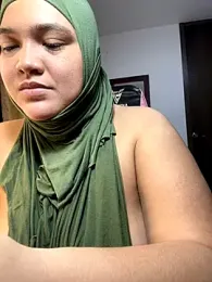 sweetmuslim01 — Stripchat recorded stream image, 03.11.2025 23:10