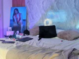 isabelredrose — Camsoda recorded stream image, 04.11.2025 05:20