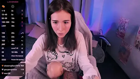 ashleyro1 — Stripchat recorded stream screenshot (04 Nov 2025)