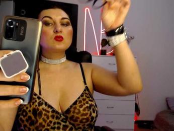 NATASECRET — Bongacams recorded stream screenshot (22 Feb 2025)