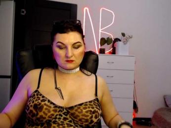 NATASECRET — Bongacams recorded stream screenshot (22 Feb 2025)