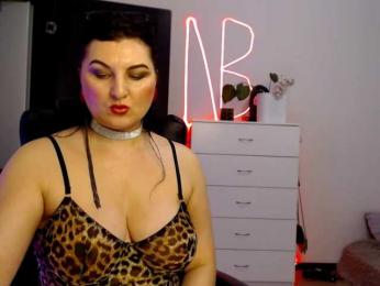 NATASECRET — Bongacams recorded stream screenshot (22 Feb 2025)