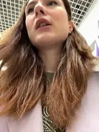 Dina_Tease — Stripchat recorded stream screenshot (04 Nov 2025)