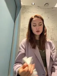 Dina_Tease — Stripchat recorded stream screenshot (04 Nov 2025)