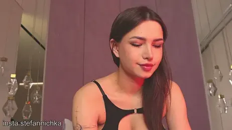 stefannichka — Stripchat recorded stream image, 22.02.2025 19:50