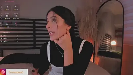 afrodita__25 — Stripchat recorded stream screenshot (22 Feb 2025)