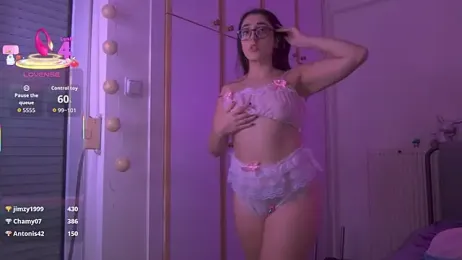 princiana — Stripchat recorded stream screenshot (04 Nov 2025)