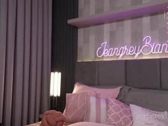 jeangreybianca — Chaturbate recorded stream image, 04.11.2025 20:20