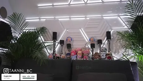 taanni_bc — Stripchat recorded stream image, 04.11.2025 19:20
