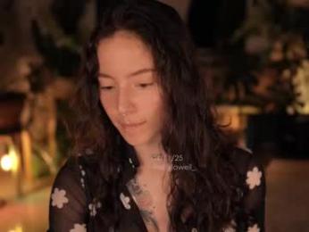 effylowell_ — Chaturbate recorded stream image, 05.11.2025 00:30