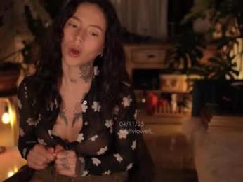 effylowell_ — Chaturbate recorded stream image, 05.11.2025 00:30