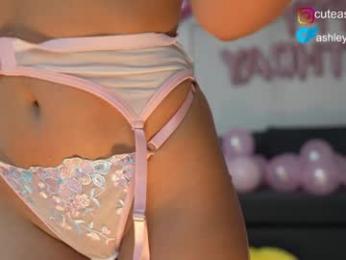 ashley_benson1 — Chaturbate recorded stream image, 05.11.2025 04:00