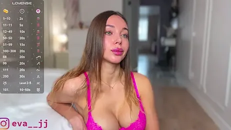 Eva_JJ — Stripchat recorded stream image, 05.11.2025 03:30