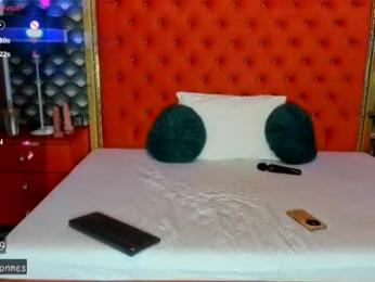 valleriejonnes — Chaturbate recorded stream screenshot (04 Nov 2025)