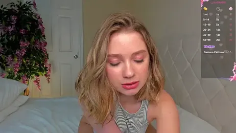 MyLoveEllen — Stripchat recorded stream image, 22.02.2025 22:10