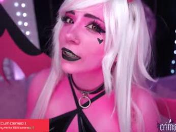 crimsonkitten — Chaturbate recorded stream screenshot (05 Nov 2025)