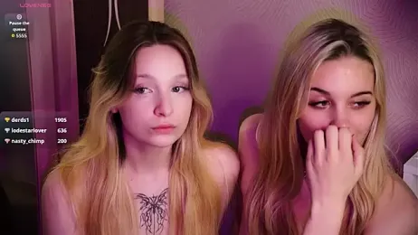 Naughty__Couplles — Stripchat recorded stream image, 05.11.2025 11:30