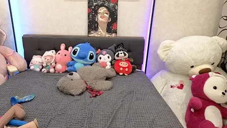 dolly_ll — Stripchat recorded stream image, 05.11.2025 13:10