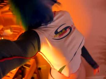 vixenp — Chaturbate recorded stream screenshot (05 Nov 2025)