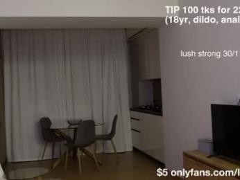 lailatoks — Chaturbate recorded stream image, 05.11.2025 20:50