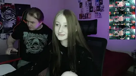 camcoupbang — Stripchat recorded stream screenshot (05 Nov 2025)