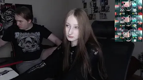 camcoupbang — Stripchat recorded stream screenshot (05 Nov 2025)